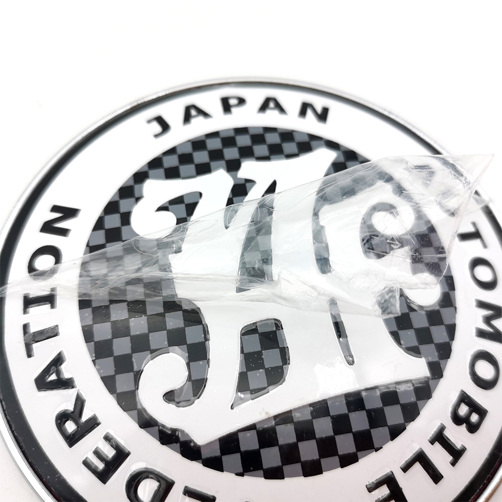 شارة شعار JAF للشبكة الأمامية  - مراجعة Car Accessories Logo وسعره