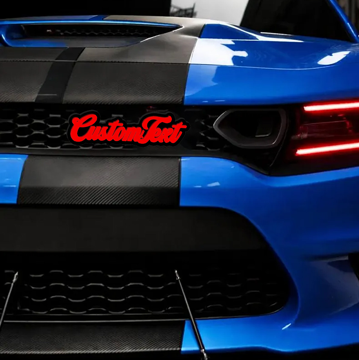 ملصق سيارة مخصص بالأسماء والأر - مراجعة Car Accessories Name وسعره