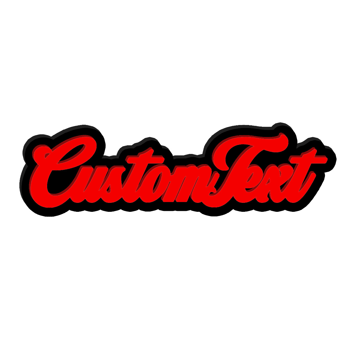 ملصق سيارة مخصص بالأسماء والأر - مراجعة Car Accessories Name وسعره