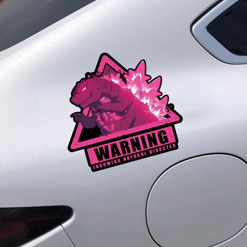 ملصقات سيارات رائجة البيع بتصم - مراجعة Car Accessories Sticker وسعره