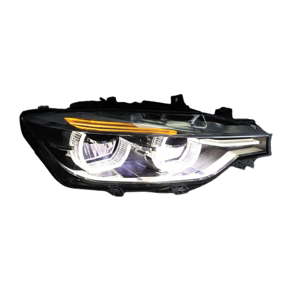 سيارة LED مجموعة مصابيح أمامية - مراجعة Accessories Car Near وسعره