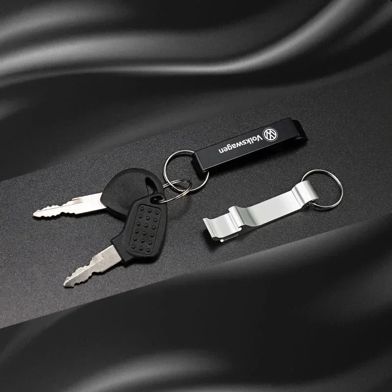 حلقة مفاتيح السيارة المزينة بف - مراجعة Car Accessories Logo وسعره