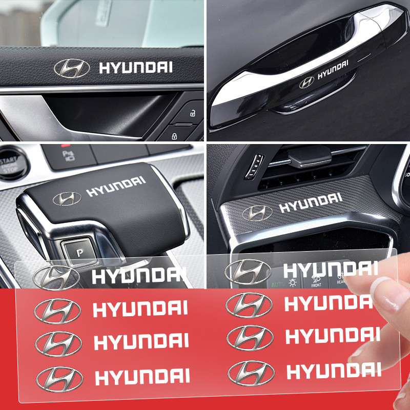 ملصقات تزيين هيكل السيارة ثلاث - مراجعة Car Accessories Sticker وسعره