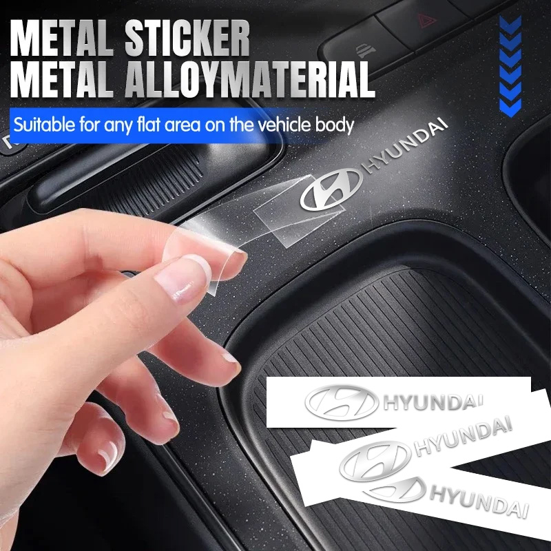 ملصقات تزيين هيكل السيارة ثلاث - مراجعة Car Accessories Sticker وسعره