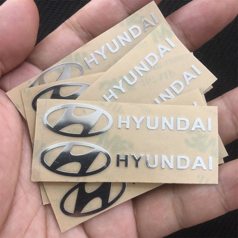 ملصقات تزيين هيكل السيارة ثلاث - مراجعة Car Accessories Sticker وسعره