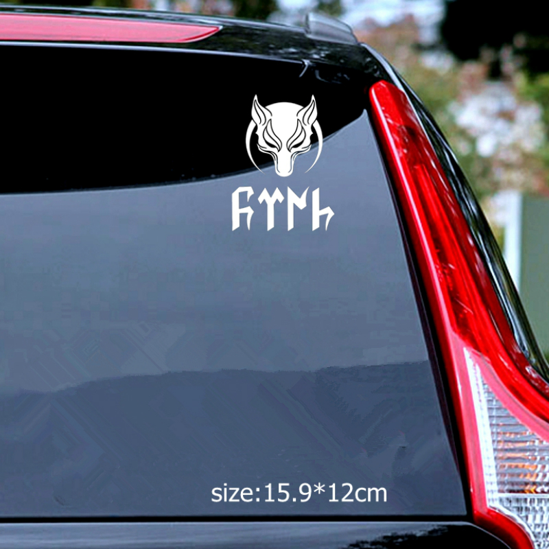 LYKX ترك الذئب تركيا مضحك سيار - مراجعة Car Accessories Malaysia وسعره