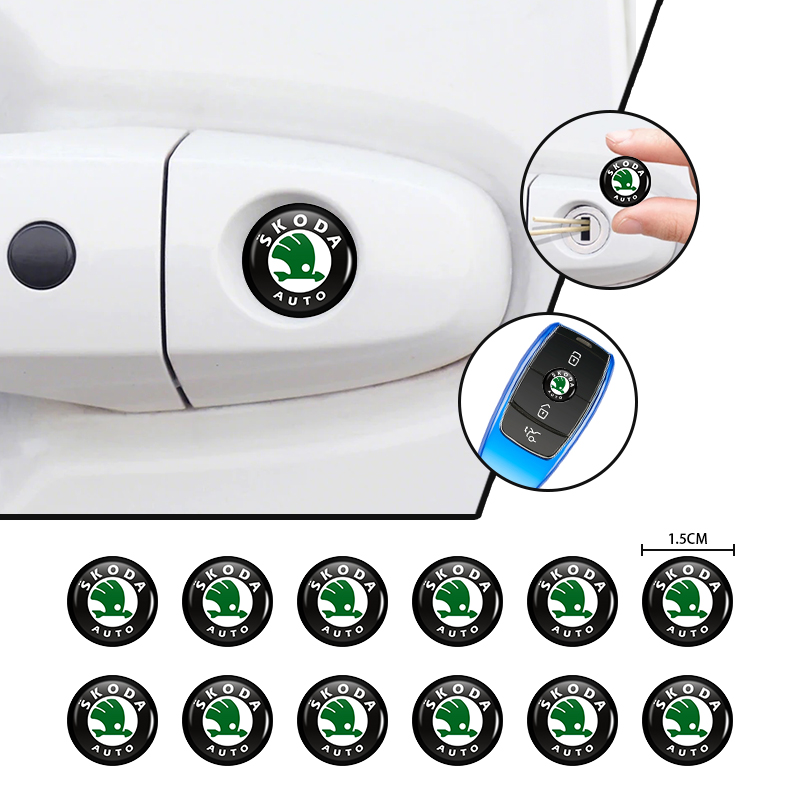 غطاء حماية لقفل باب السيارة، م - مراجعة Car Accessories Sticker وسعره