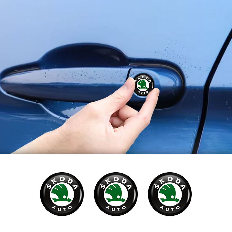 غطاء حماية لقفل باب السيارة، م - مراجعة Car Accessories Sticker وسعره