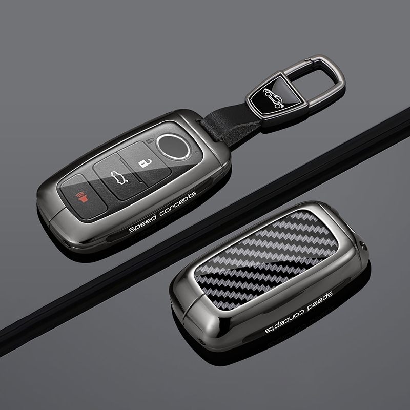 غطاء مفتاح سيارة من سبائك الزن - مراجعة Car Accessories Malaysia وسعره