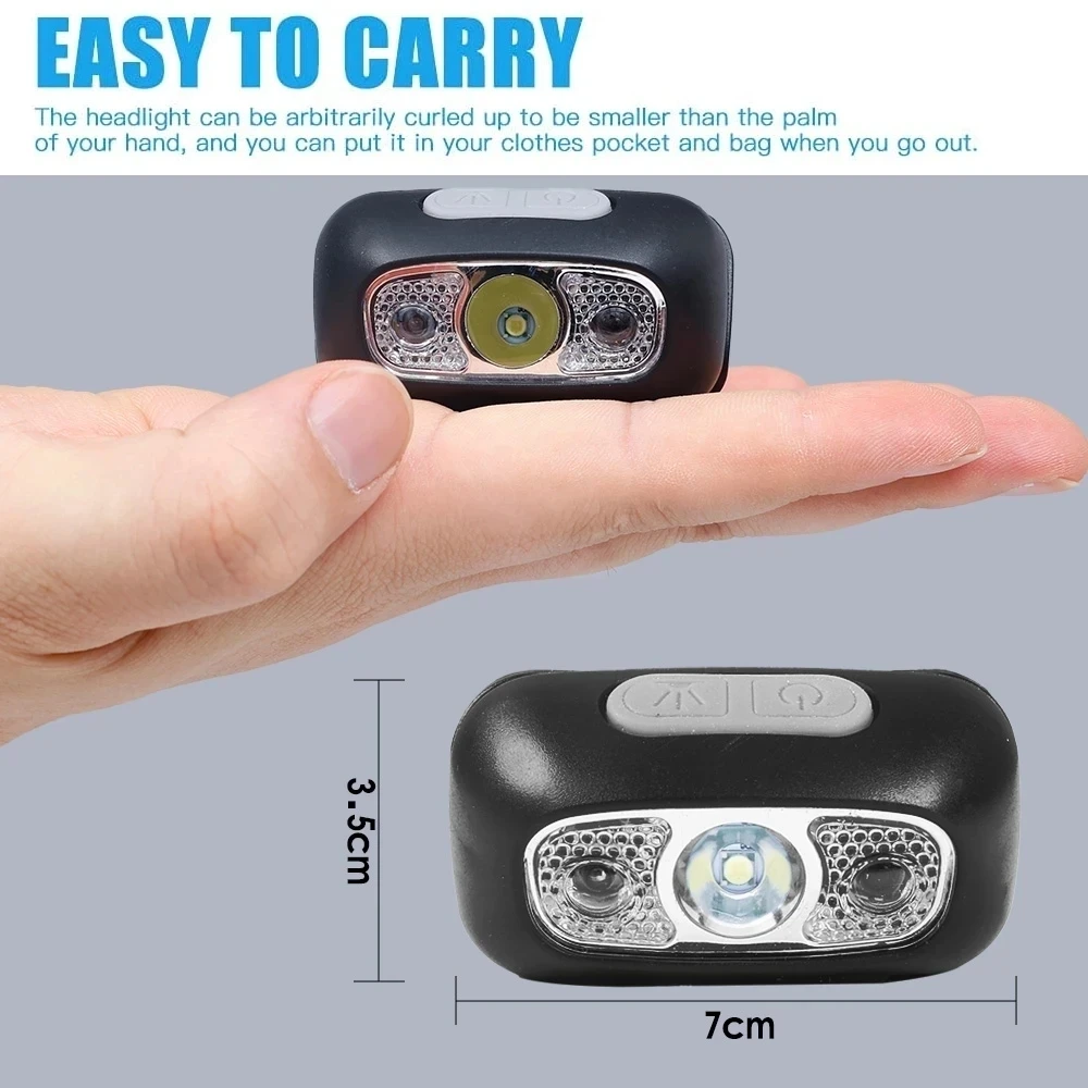 كشافات ضوء قوية المحمولة LED ا - مراجعة Led Headlight Bulbs وسعره