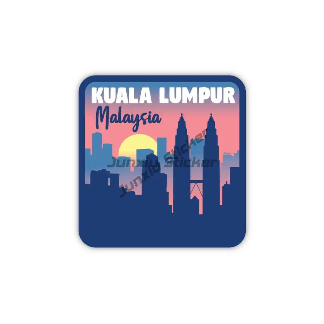 ماليزيا بلدي العلم شعار الإبدا - مراجعة Car Accessories Malaysia وسعره