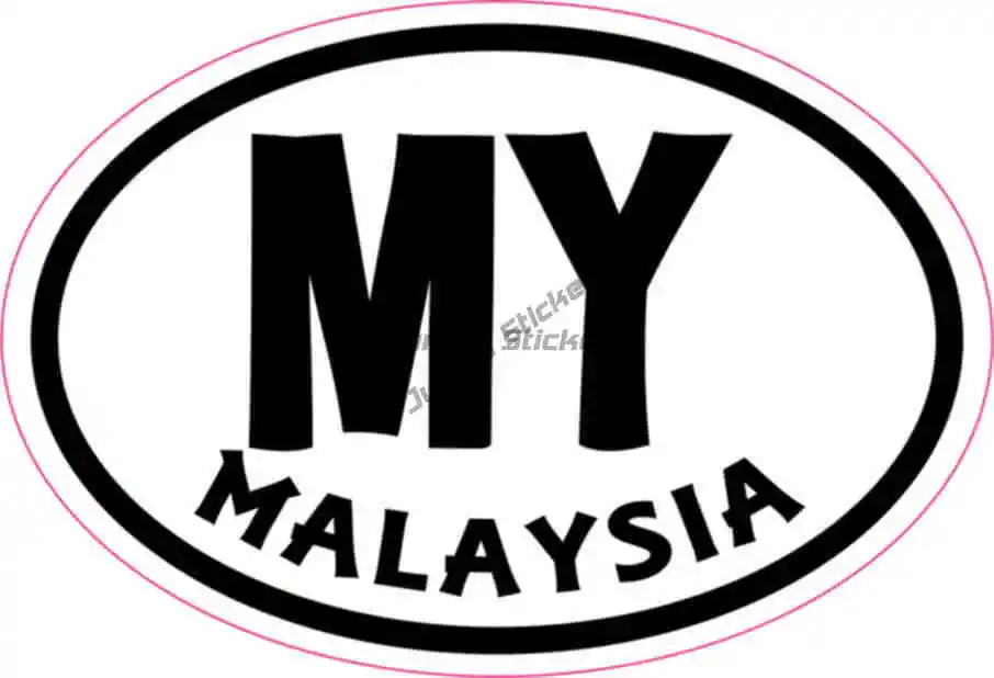 ماليزيا بلدي العلم شعار الإبدا - مراجعة Car Accessories Malaysia وسعره