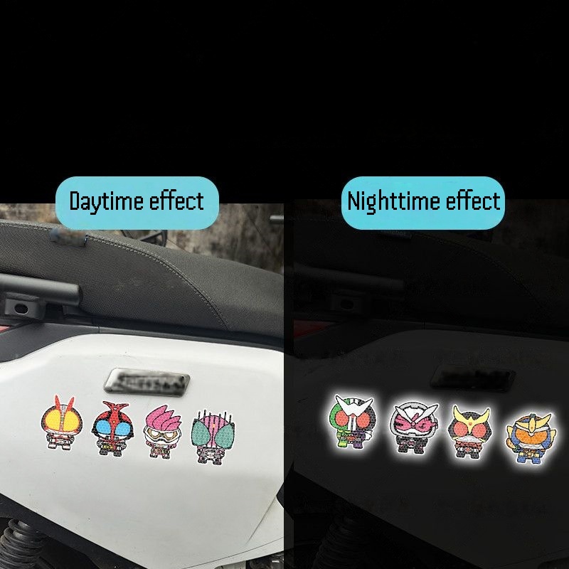 ملصق سيارة كامين رايدر مخصص، ز - مراجعة Car Accessories Sticker وسعره