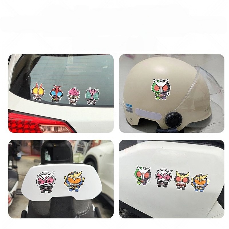ملصق سيارة كامين رايدر مخصص، ز - مراجعة Car Accessories Sticker وسعره