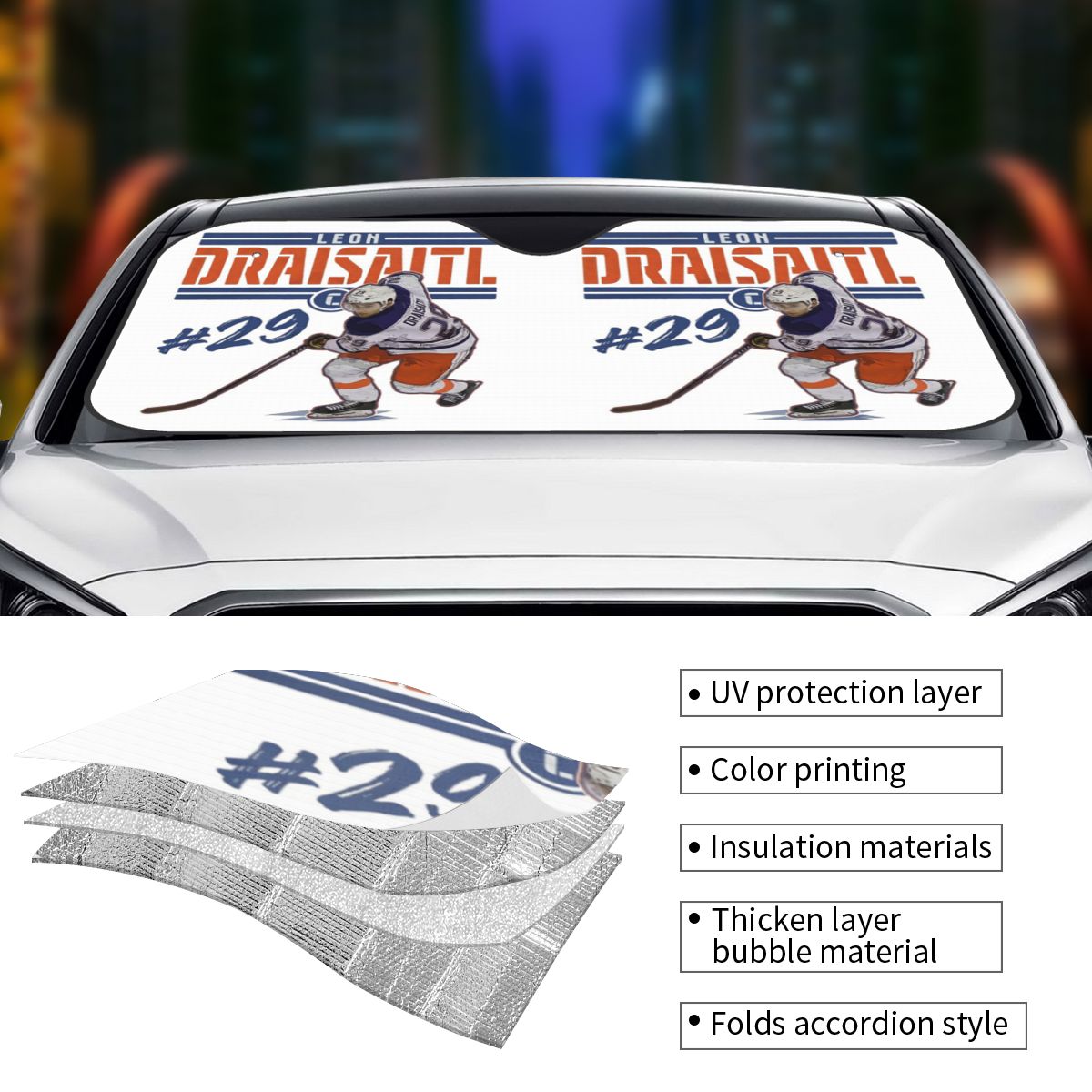 كونور ماك ديفيد 97 لمحبي إدمون - مراجعة Car Accessories Edmonton وسعره