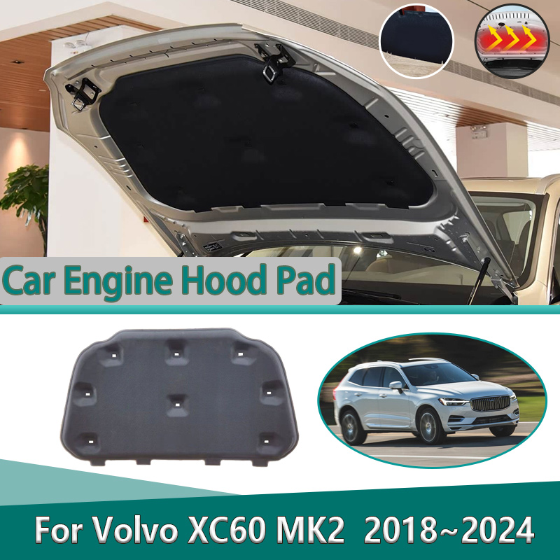 لفولفو XC60 MK2 2018 2019 2020 - مراجعة Volvo Car Accessories Xc60 وسعره