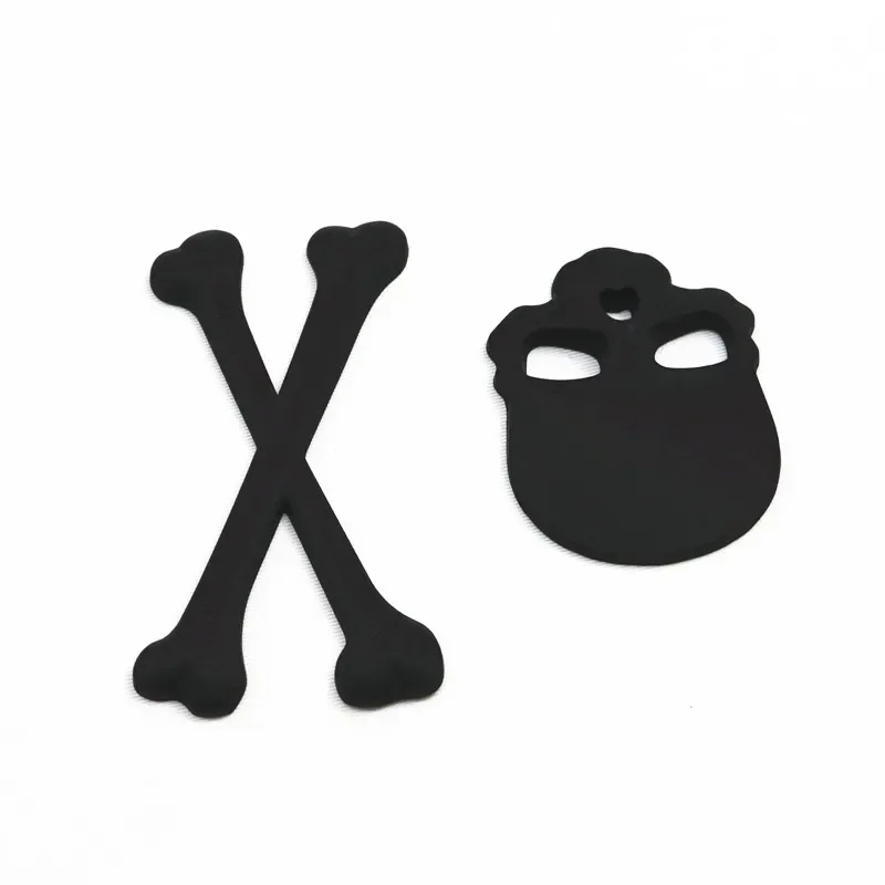 ملصق دراجة نارية على شكل جمجمة - مراجعة Car Accessories Sticker وسعره