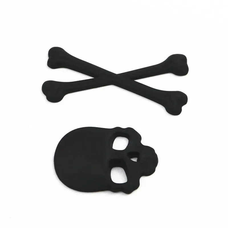 ملصق دراجة نارية على شكل جمجمة - مراجعة Car Accessories Sticker وسعره