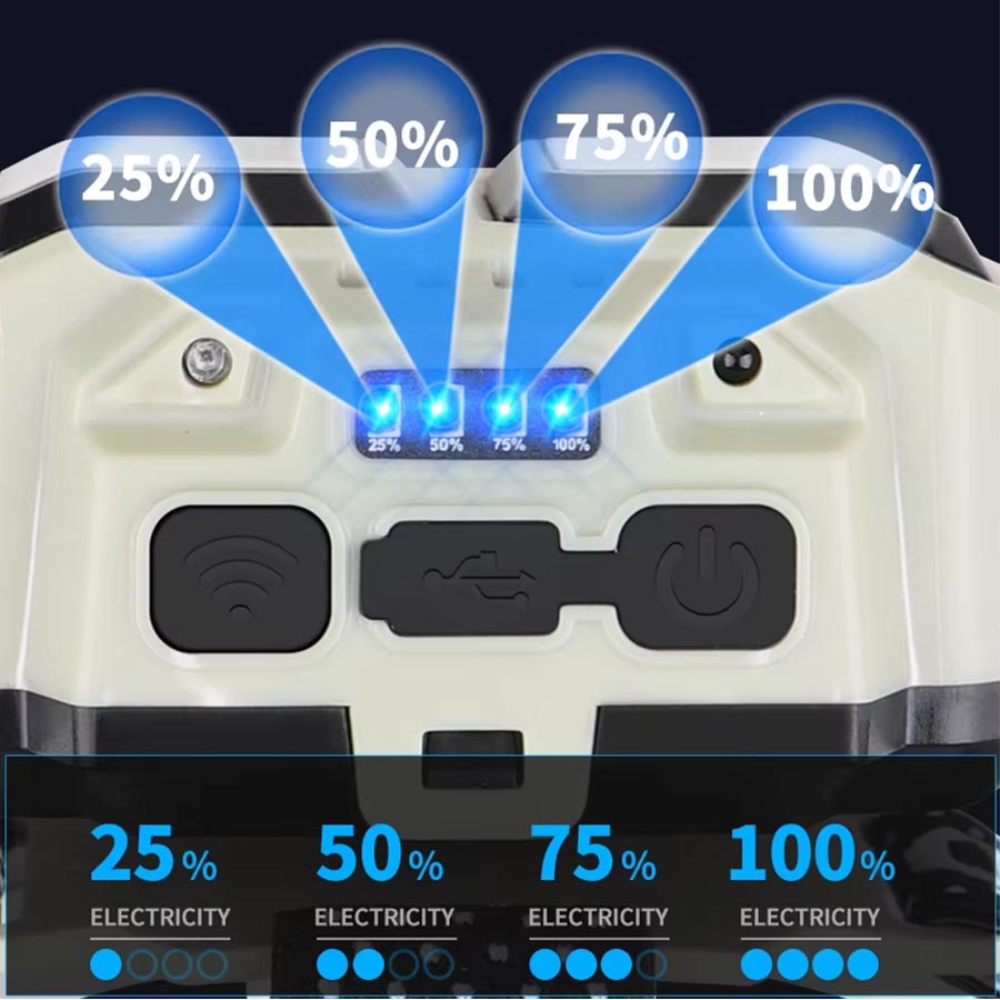 مصباح رأس LED قابل لإعادة الشح - مراجعة Led Headlight Bulbs وسعره