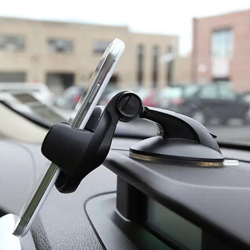 حامل هاتف سيارة بالشفط، حامل ج - مراجعة Car Accessories Xiaomi وسعره