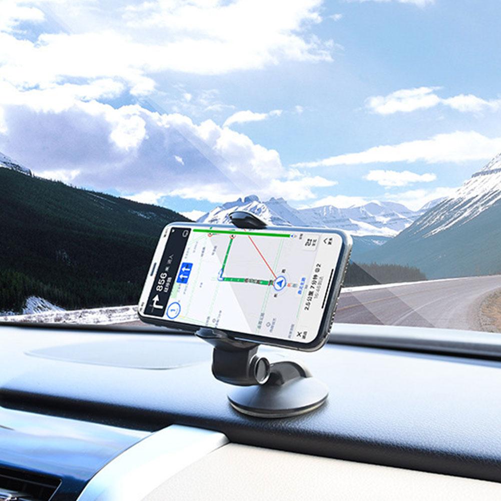 حامل هاتف سيارة بالشفط، حامل ج - مراجعة Car Accessories Xiaomi وسعره