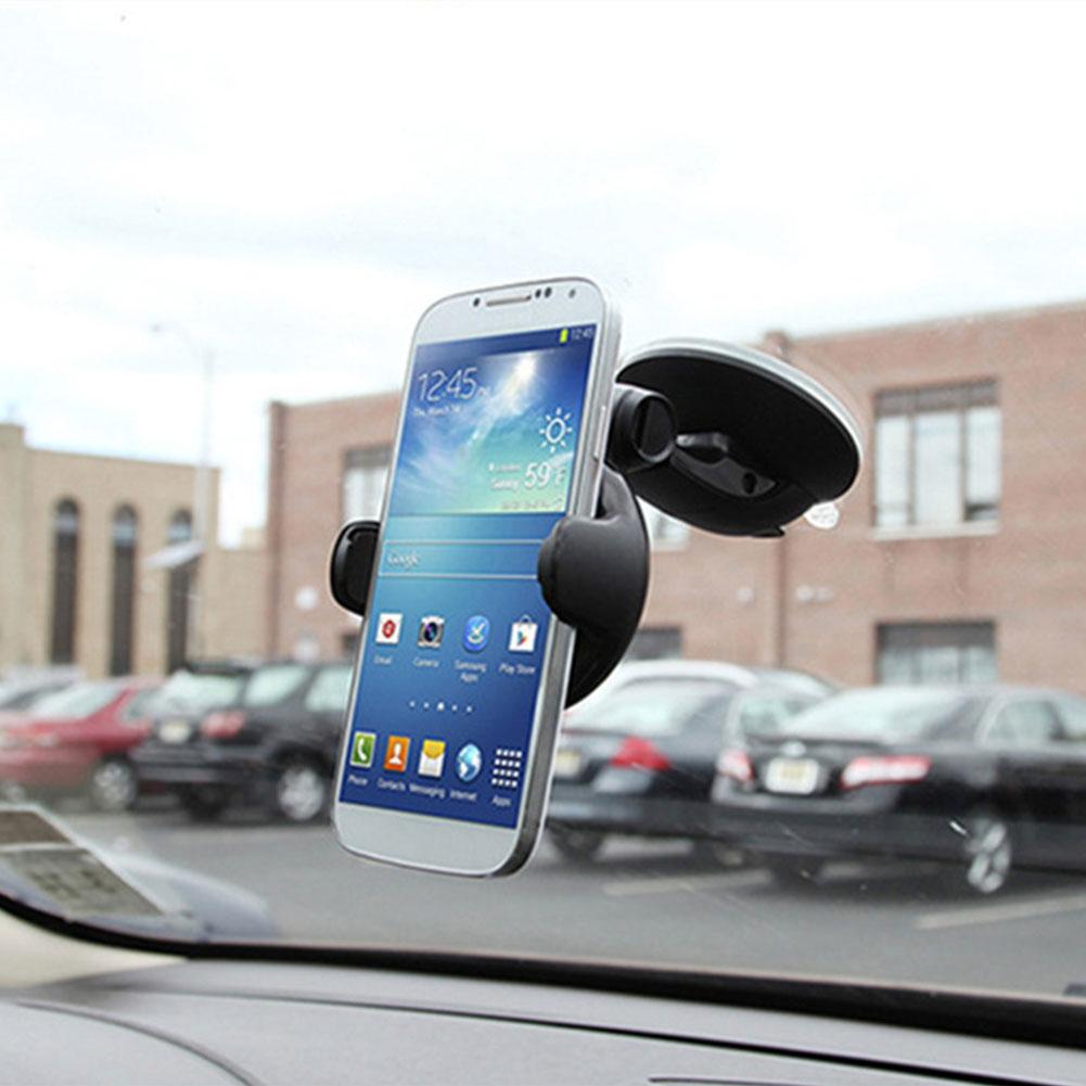 حامل هاتف سيارة بالشفط، حامل ج - مراجعة Car Accessories Xiaomi وسعره