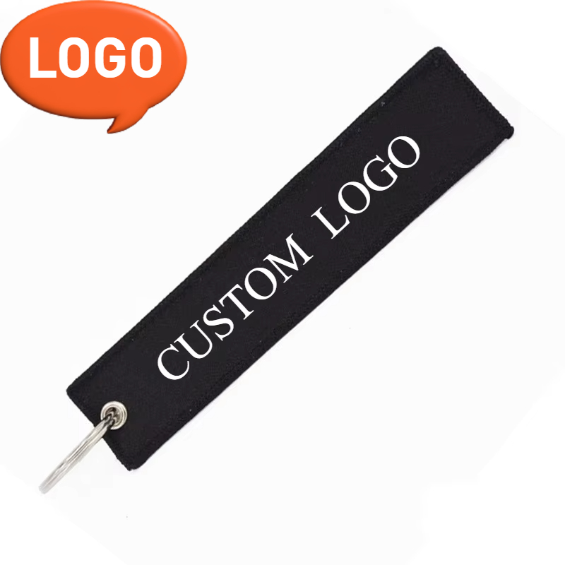شعار مخصص سلسلة مفاتيح بوليستر - مراجعة Car Accessories Name وسعره