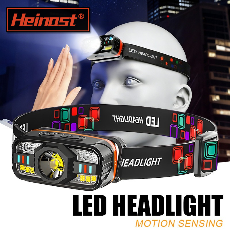 مصباح رأس LED قابل لإعادة الشح - مراجعة Led Headlight Bulbs وسعره