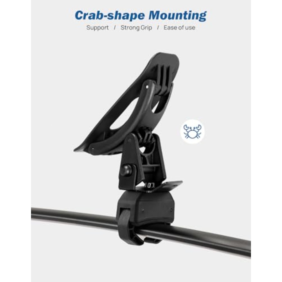 حوامل تثبيت الكاياك على السقف، - مراجعة Car Roof Rack Cross Bar وسعره