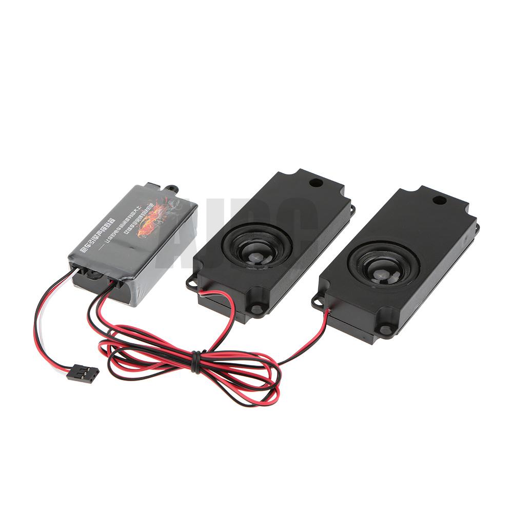 محرك الصوت محاكي 10 أنواع من ا - مراجعة Car Accessories Sound System وسعره