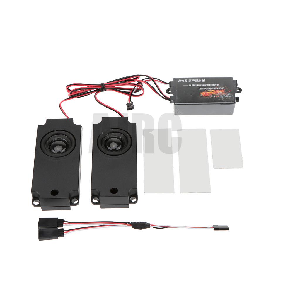 محرك الصوت محاكي 10 أنواع من ا - مراجعة Car Accessories Sound System وسعره