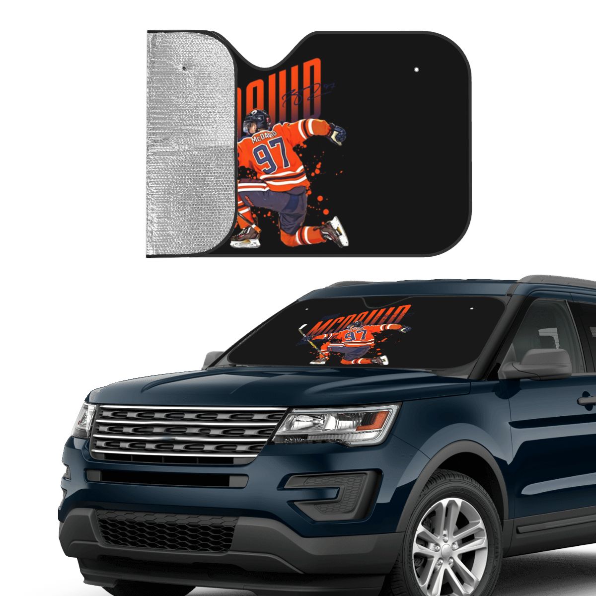 كونور ماك ديفيد 97 لمحبي إدمون - مراجعة Car Accessories Edmonton وسعره
