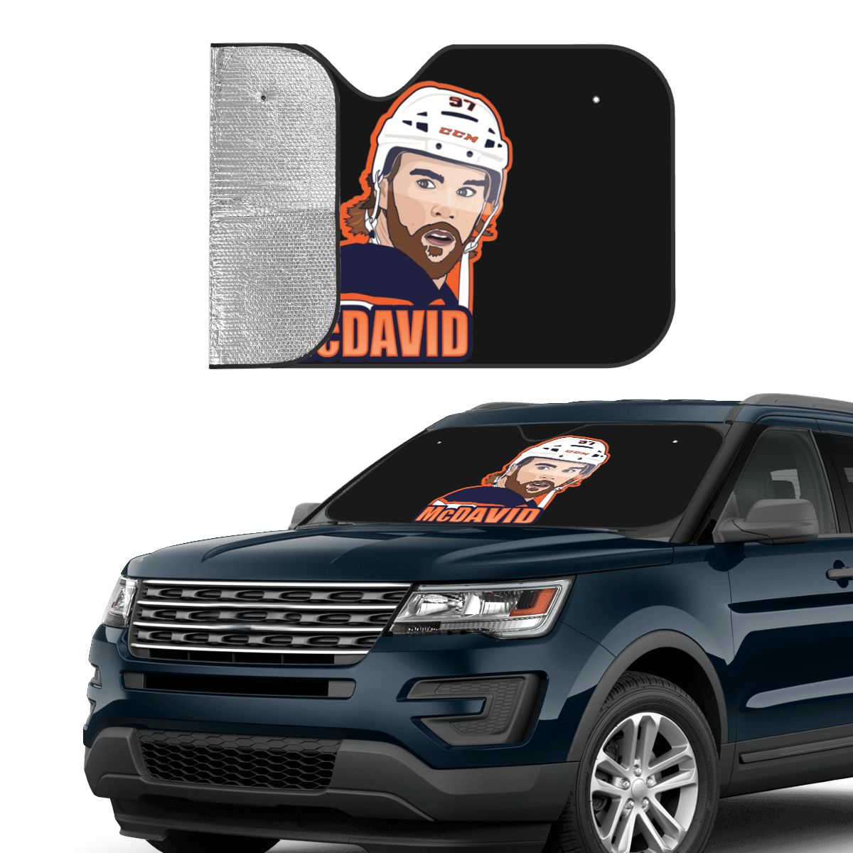 كونور ماك ديفيد 97 لمحبي إدمون - مراجعة Car Accessories Edmonton وسعره