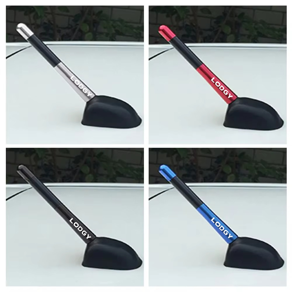 هوائي راديو سيارة عالمي محسن ا - مراجعة Car Accessories Logo وسعره