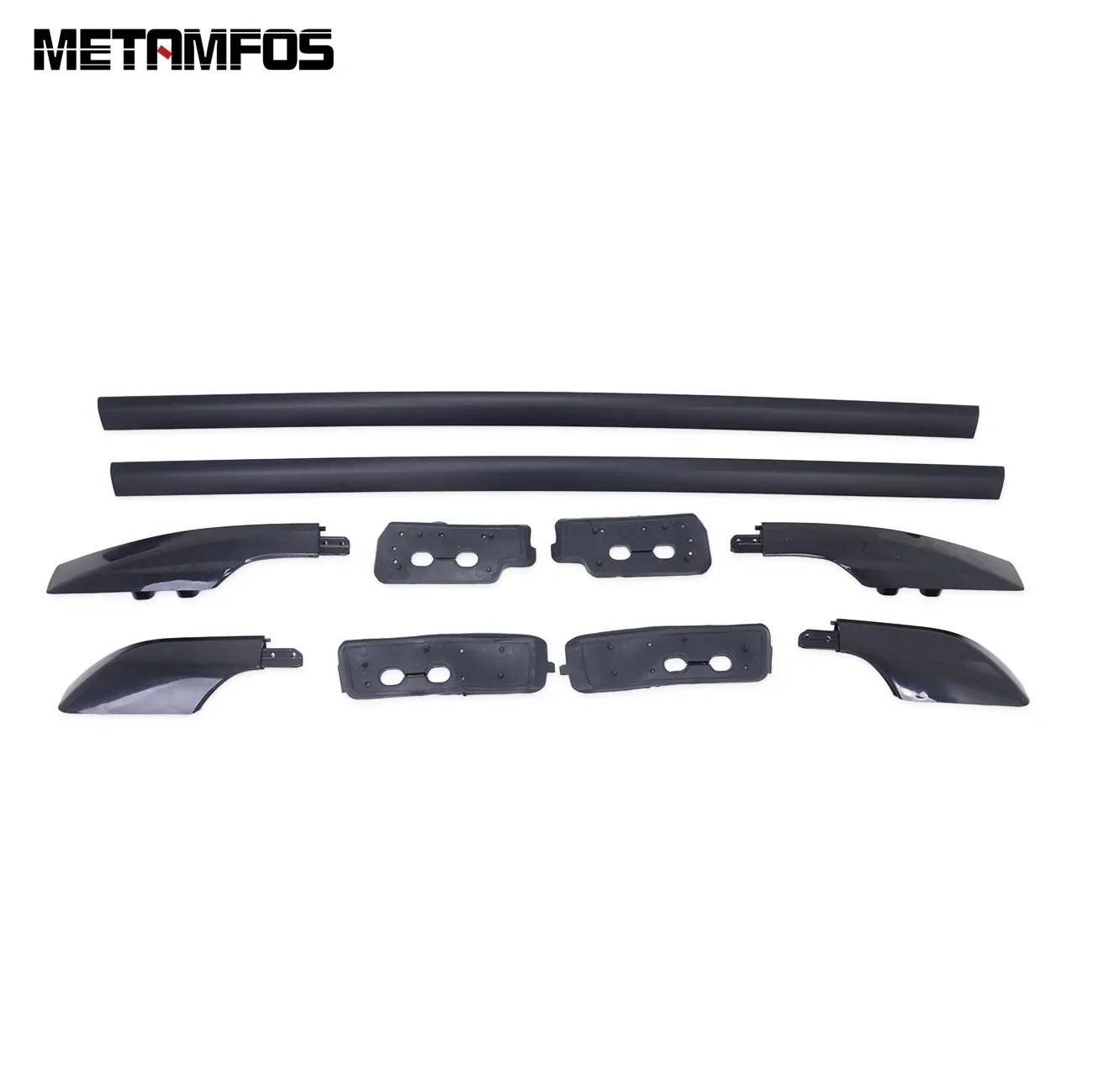لتويوتا RAV4 RAV 4 2006 2007 2 - مراجعة Car Roof Rack Cross Bar وسعره