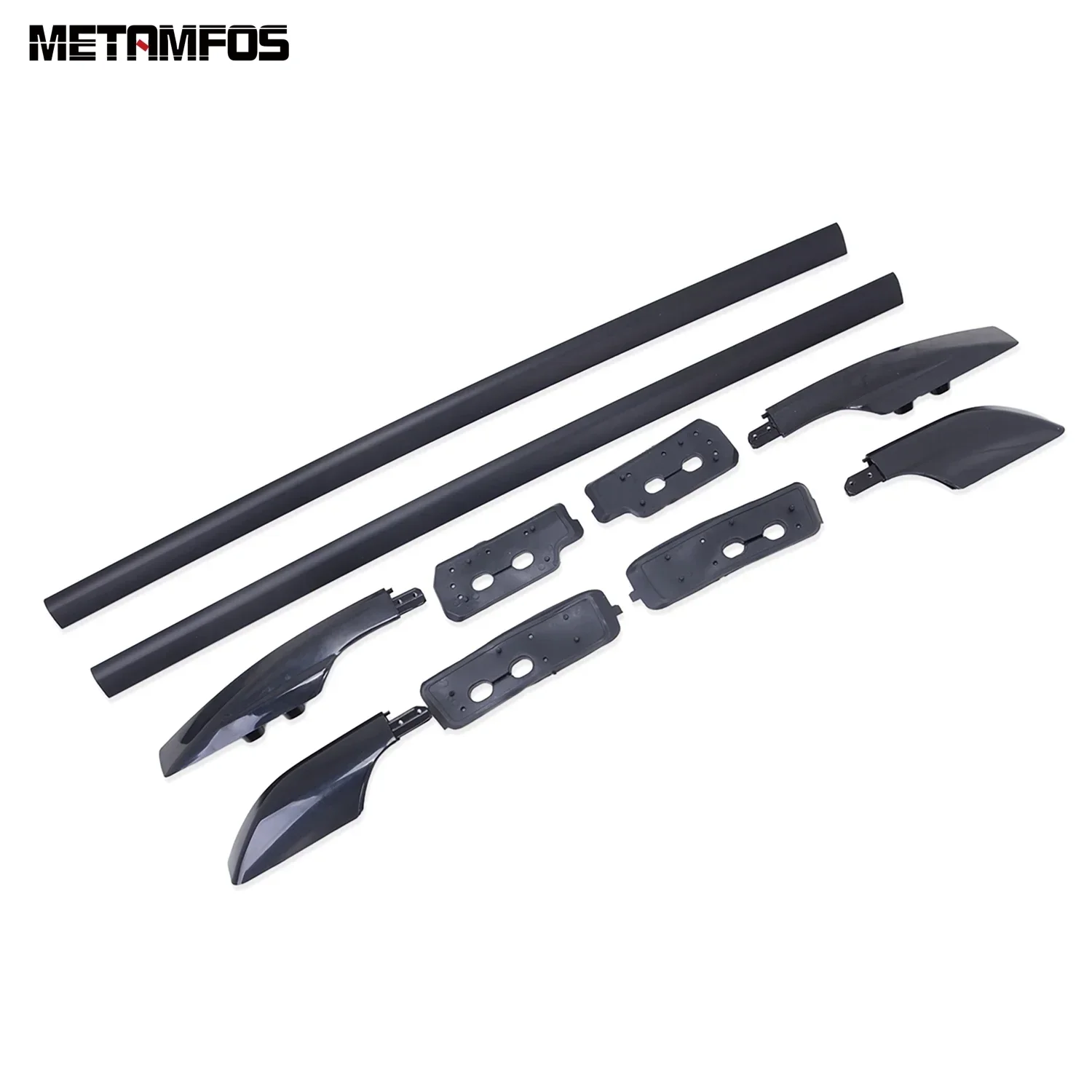 لتويوتا RAV4 RAV 4 2006 2007 2 - مراجعة Car Roof Rack Cross Bar وسعره