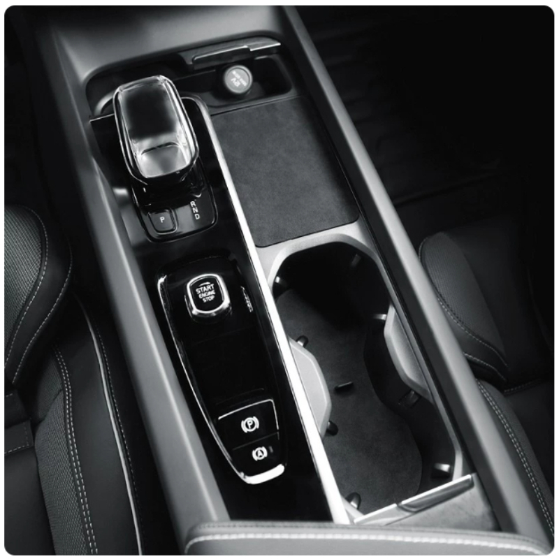 وسادة كوب ماء للشحن اللاسلكي،  - مراجعة Volvo Car Accessories Xc60 وسعره