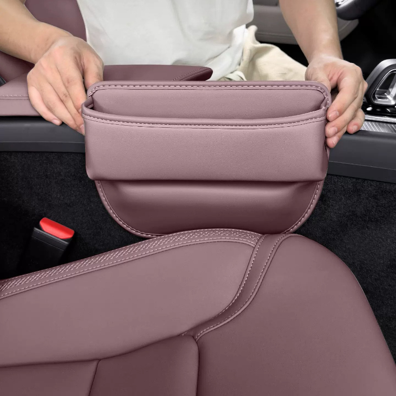 صندوق تخزين لفجوة المقعد، منظم - مراجعة Volvo Car Accessories Xc60 وسعره