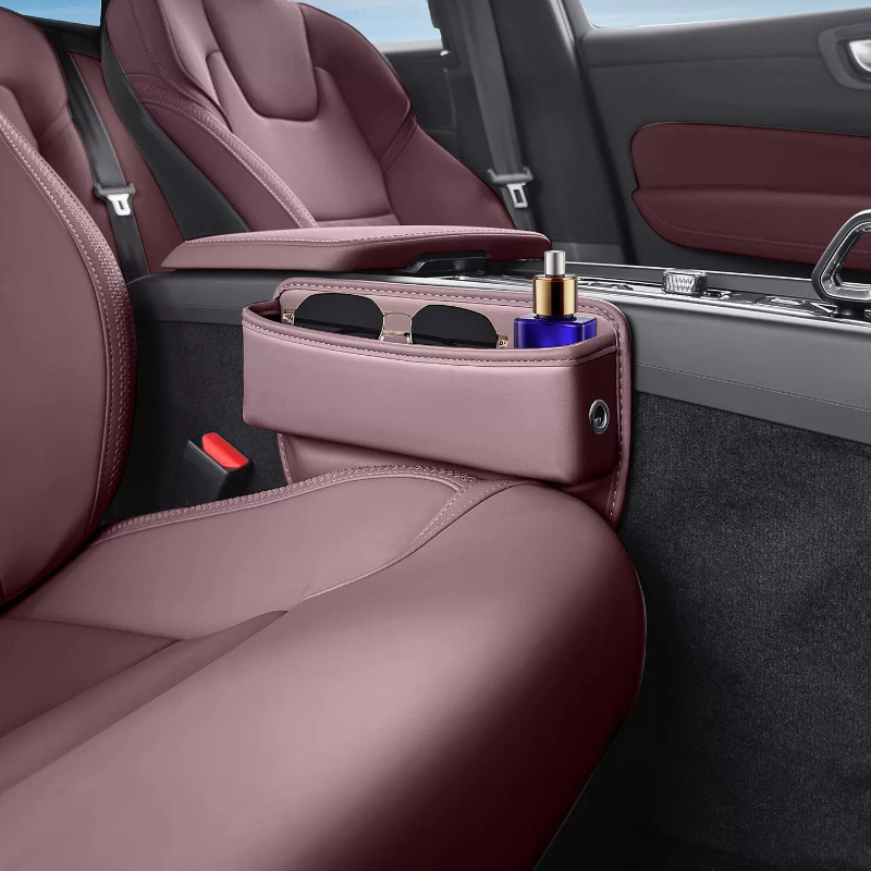 صندوق تخزين لفجوة المقعد، منظم - مراجعة Volvo Car Accessories Xc60 وسعره
