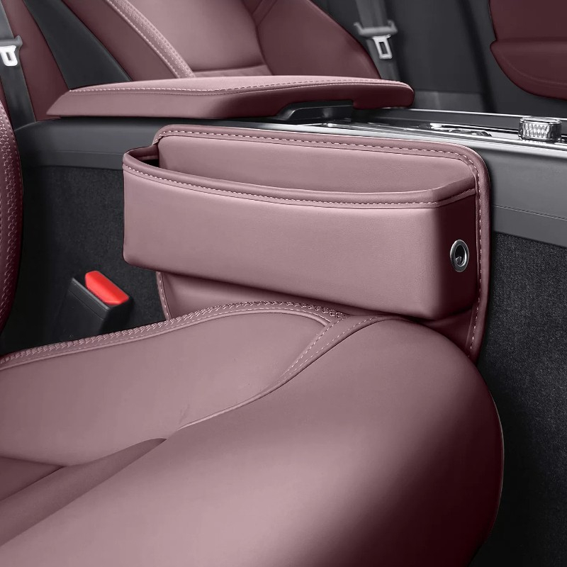 صندوق تخزين لفجوة المقعد، منظم - مراجعة Volvo Car Accessories Xc60 وسعره