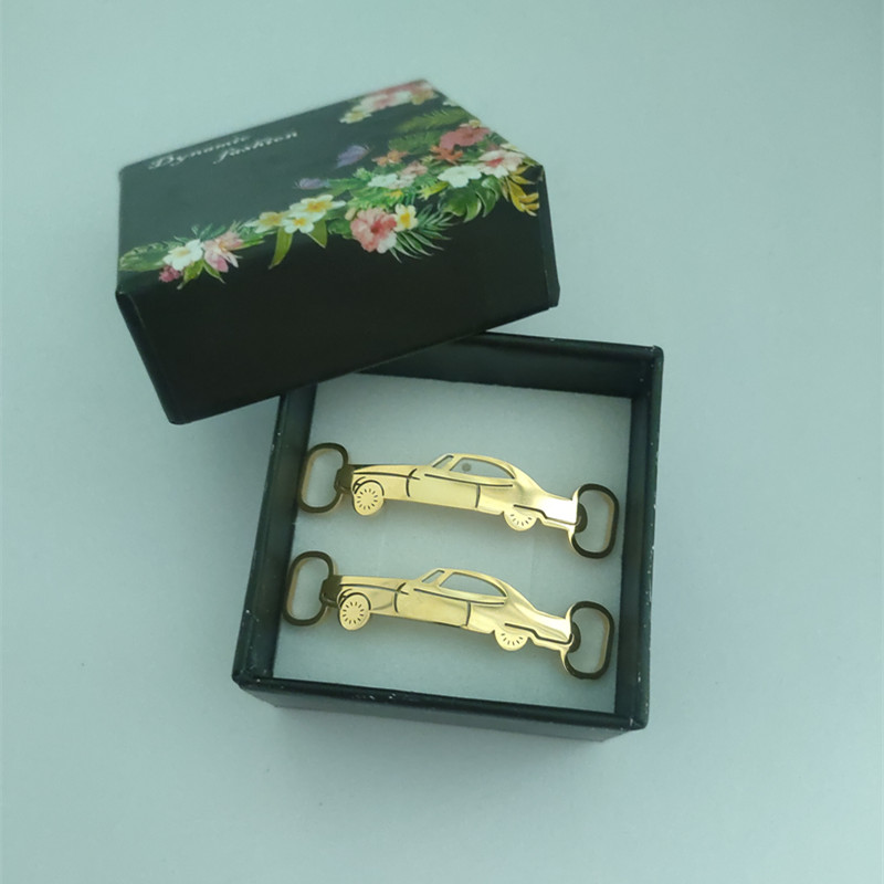 اسم مخصص إبزيم الحذاء الفولاذ  - مراجعة Car Accessories Name وسعره