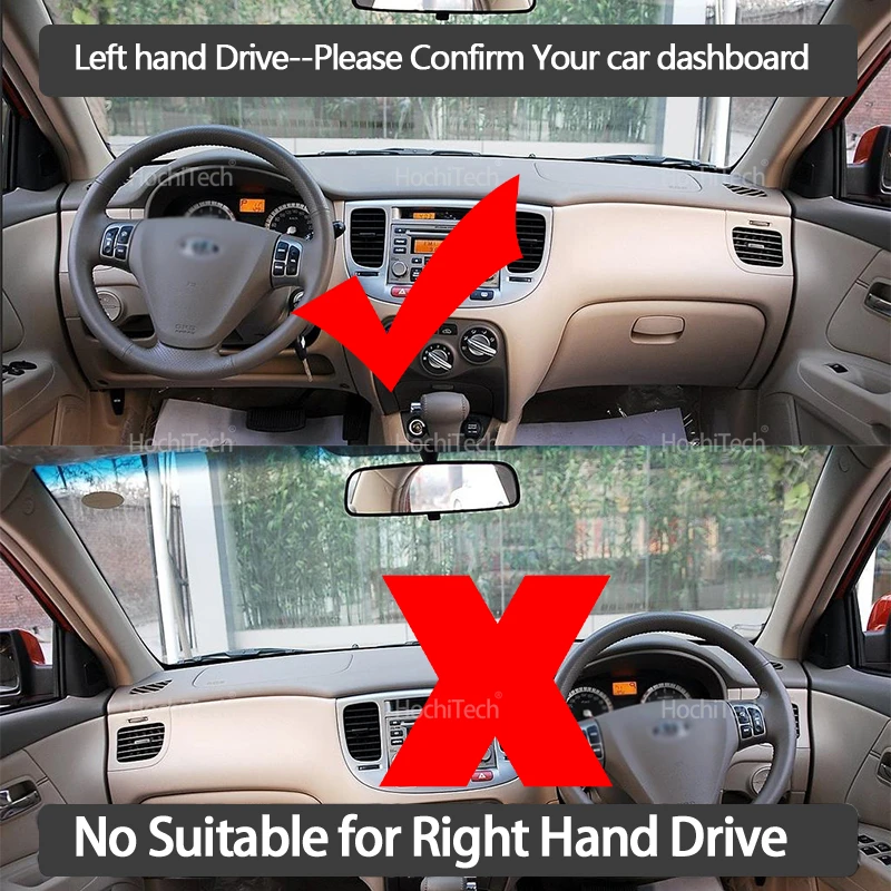 المضادة للانزلاق غطاء لوحة الق - مراجعة Car Accessories You Need وسعره